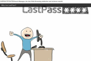 Lastpass Passwort