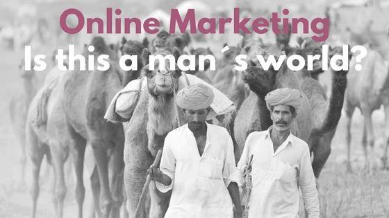 Die erfolgreichsten Online Marketer sind Männer. Zufall?